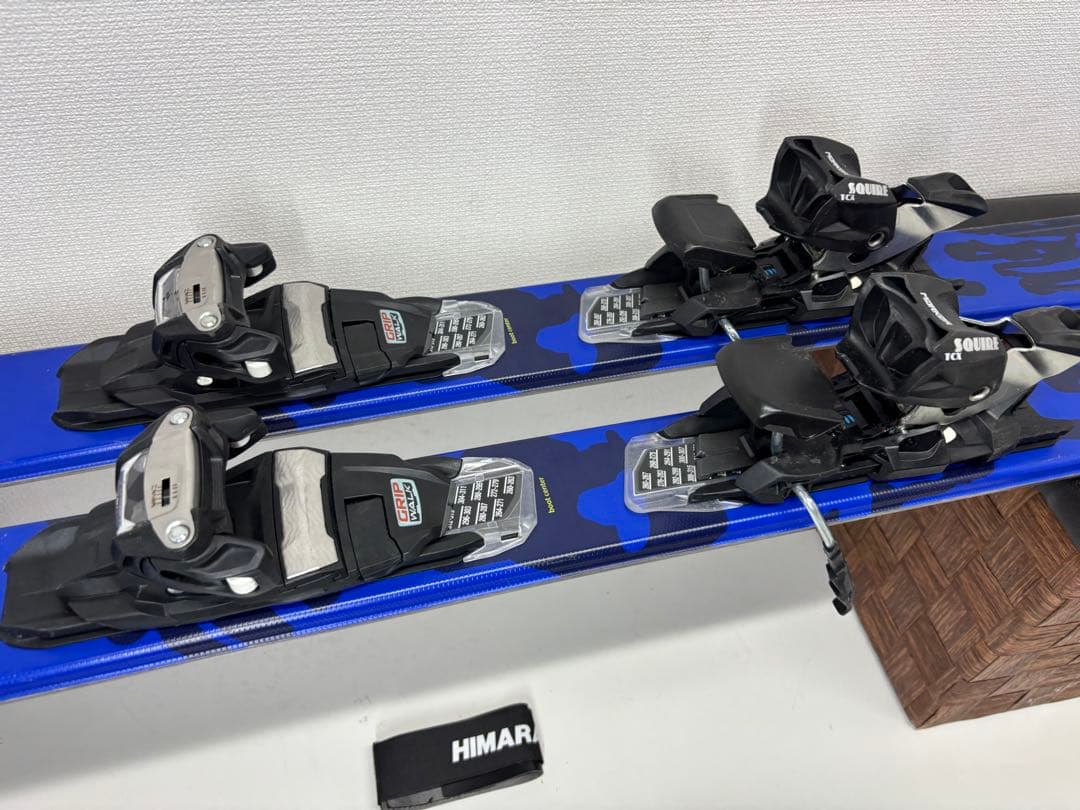 Volkl Bash81 158cm フォルクル バッシュ スキー MARKER