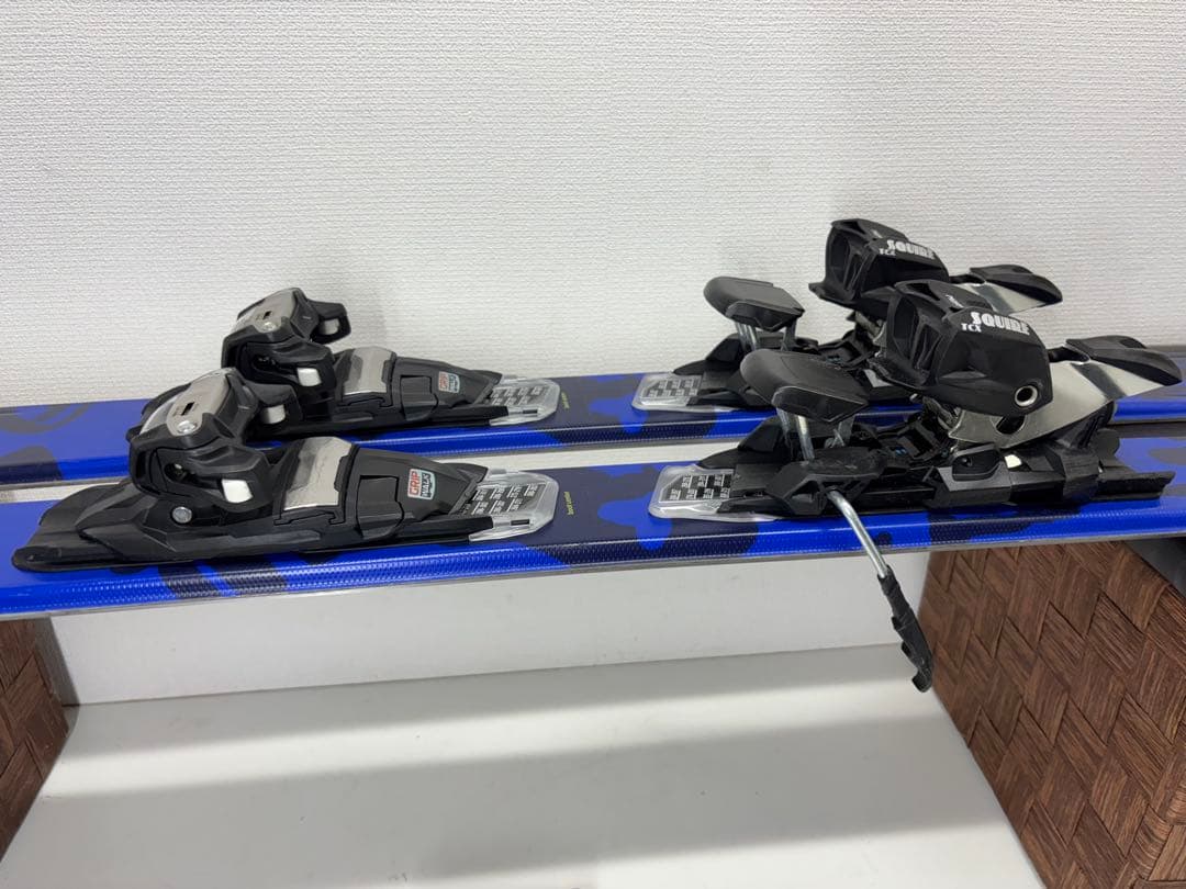 Volkl Bash81 158cm フォルクル バッシュ スキー MARKER