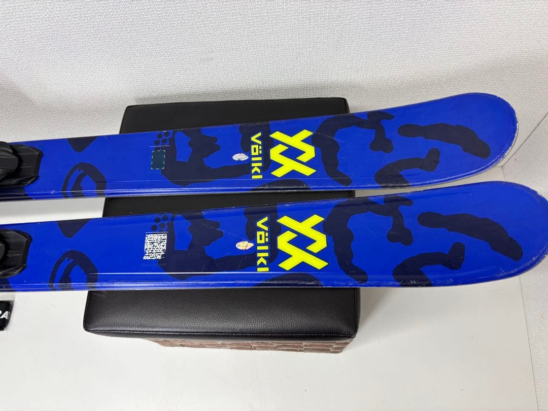 Volkl Bash81 158cm フォルクル バッシュ スキー MARKER