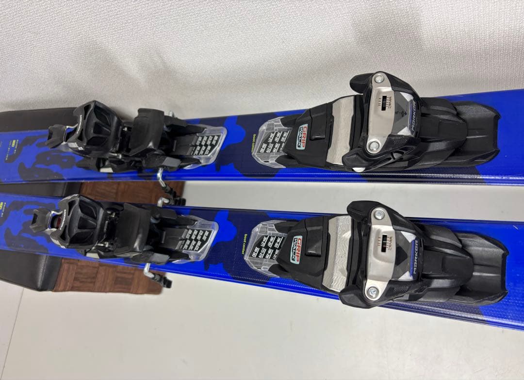 Volkl Bash81 158cm フォルクル バッシュ スキー MARKER