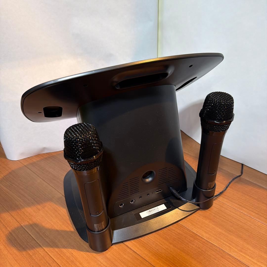 コストコのカラオケマシーン　(singing machine)