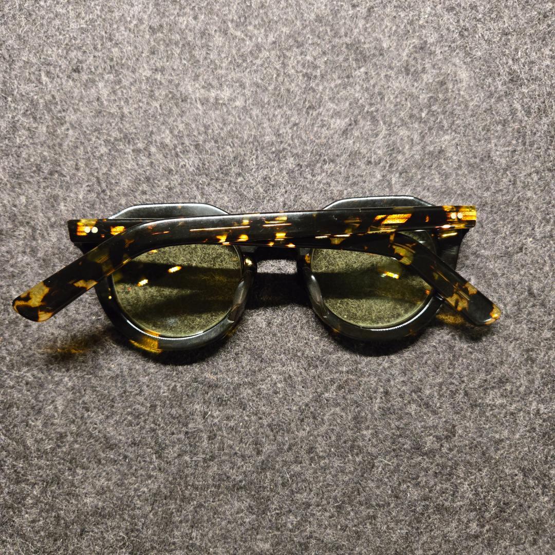 snack NGL 金子眼鏡店 サングラス 庄村聡泰 即完売