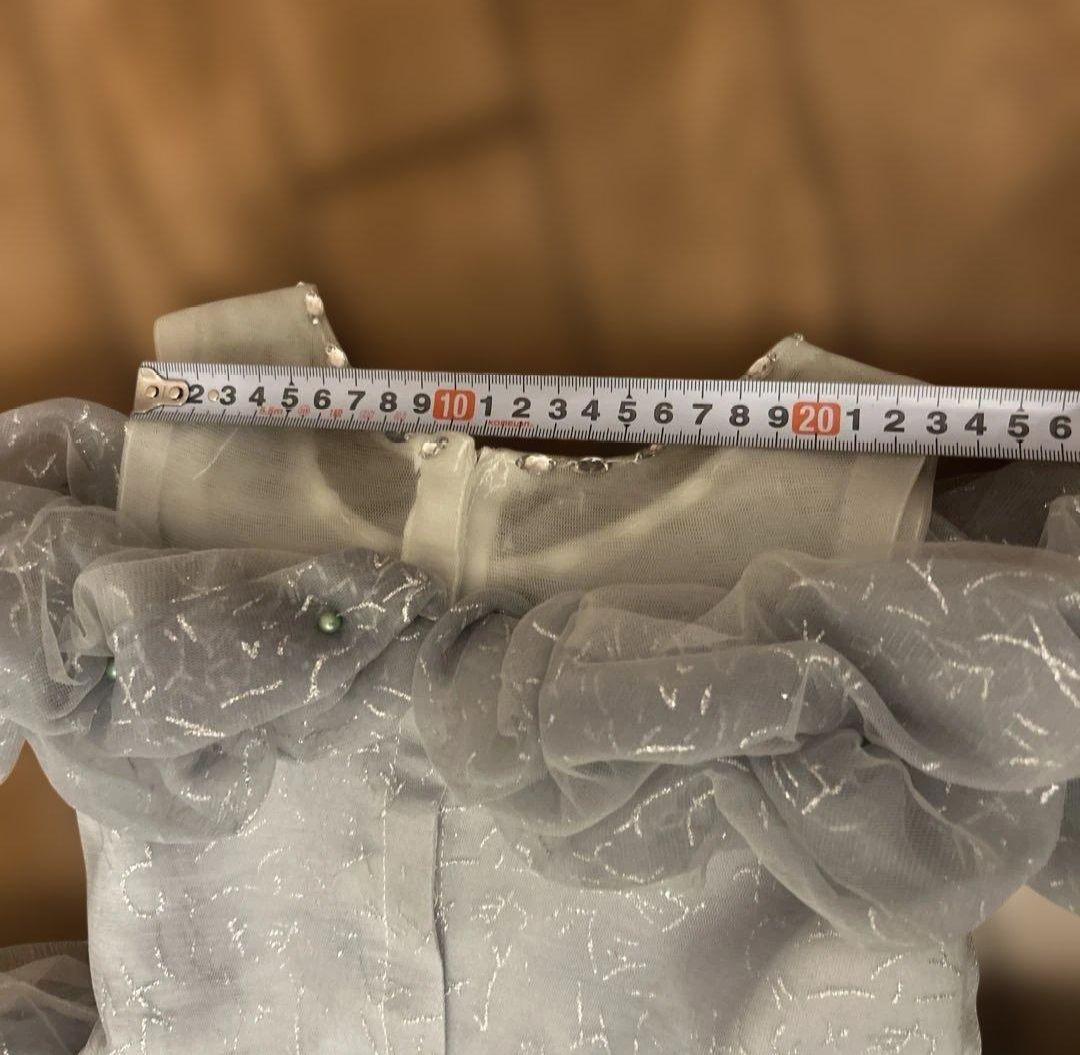 na　セミオーダー　フォーマル　ドレス