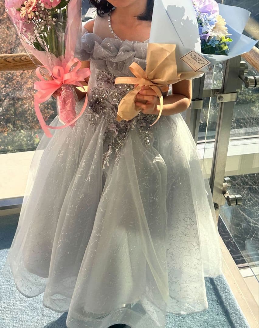 na　セミオーダー　フォーマル　ドレス