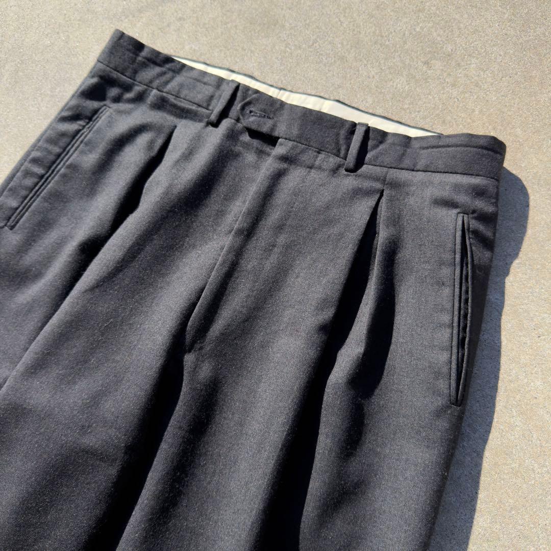 90s GIORGIO ARMANI LE COLLEZIONI スラックス