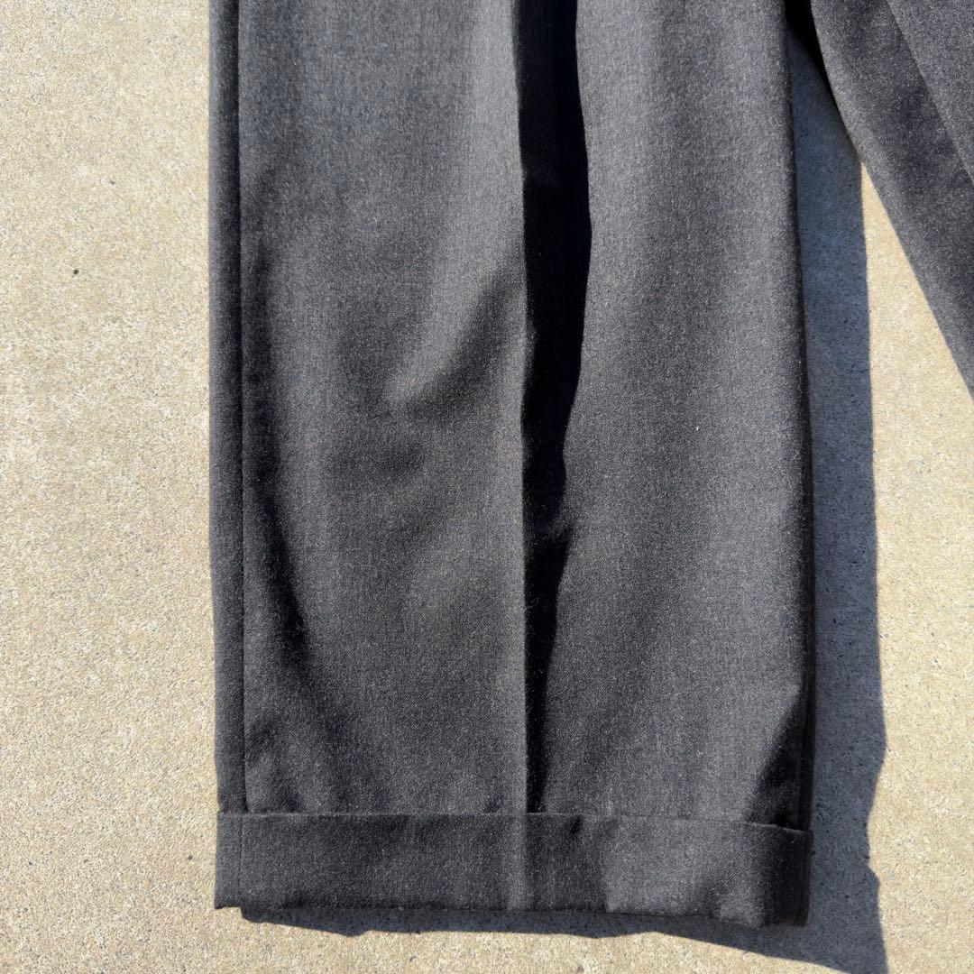 90s GIORGIO ARMANI LE COLLEZIONI スラックス