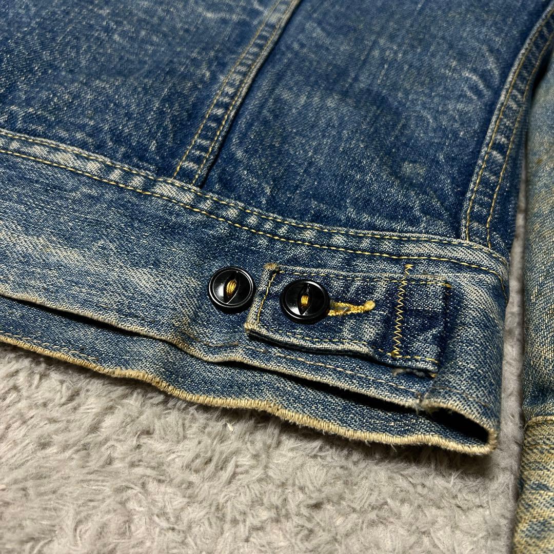 S*O様 70s lee storm rider ストームライダー USA製 4