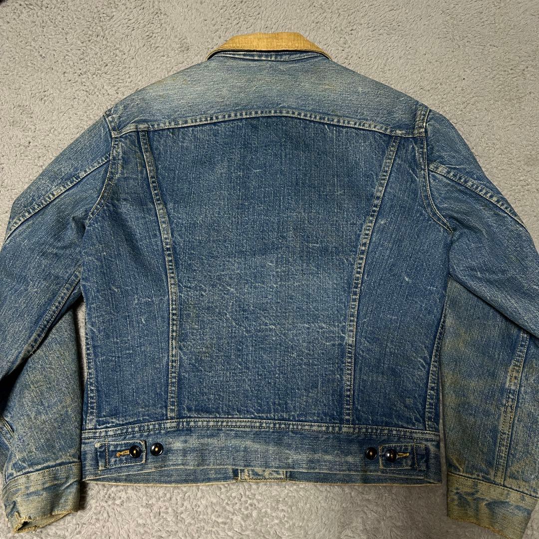 S*O様 70s lee storm rider ストームライダー USA製 4