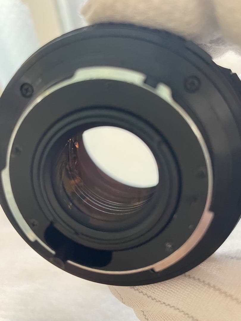 MINOLTA MD 28mm f/2 レンズ