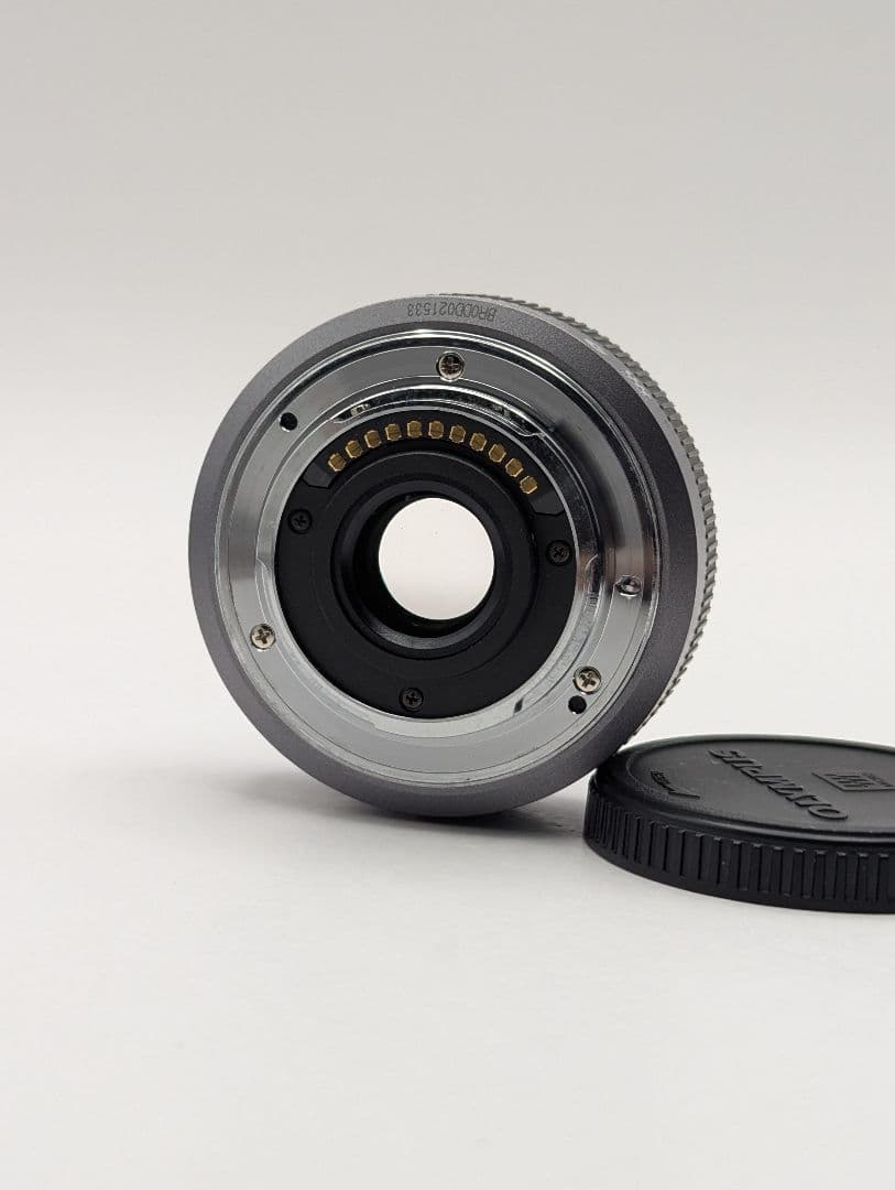 レンズ(単焦点) Panasonic LUMIX G 20mm f1.7 ASPH.