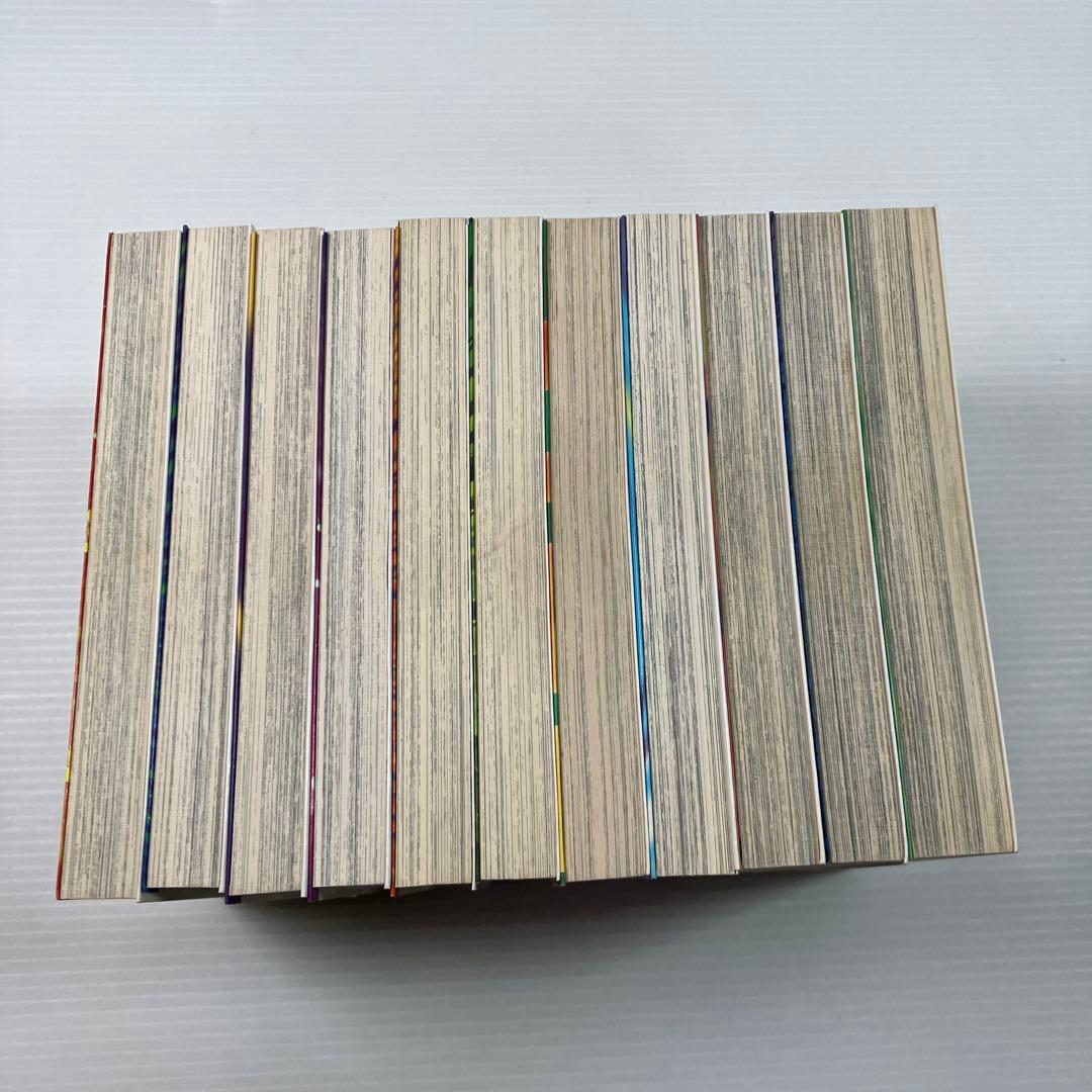 プロレススーパースター列伝 文庫コミック 全巻