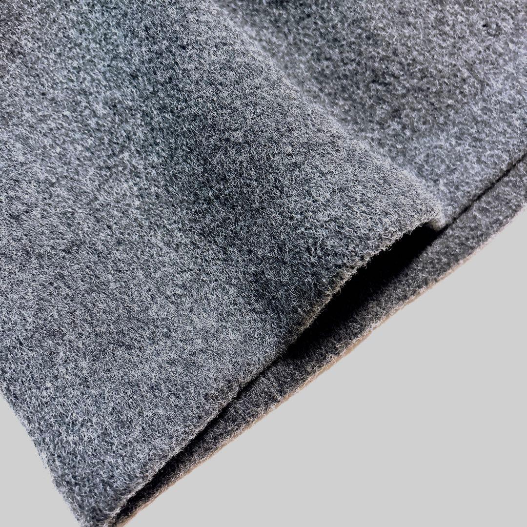 Burberry's イングランド製　ダッフルコート　チェック　大きいサイズ