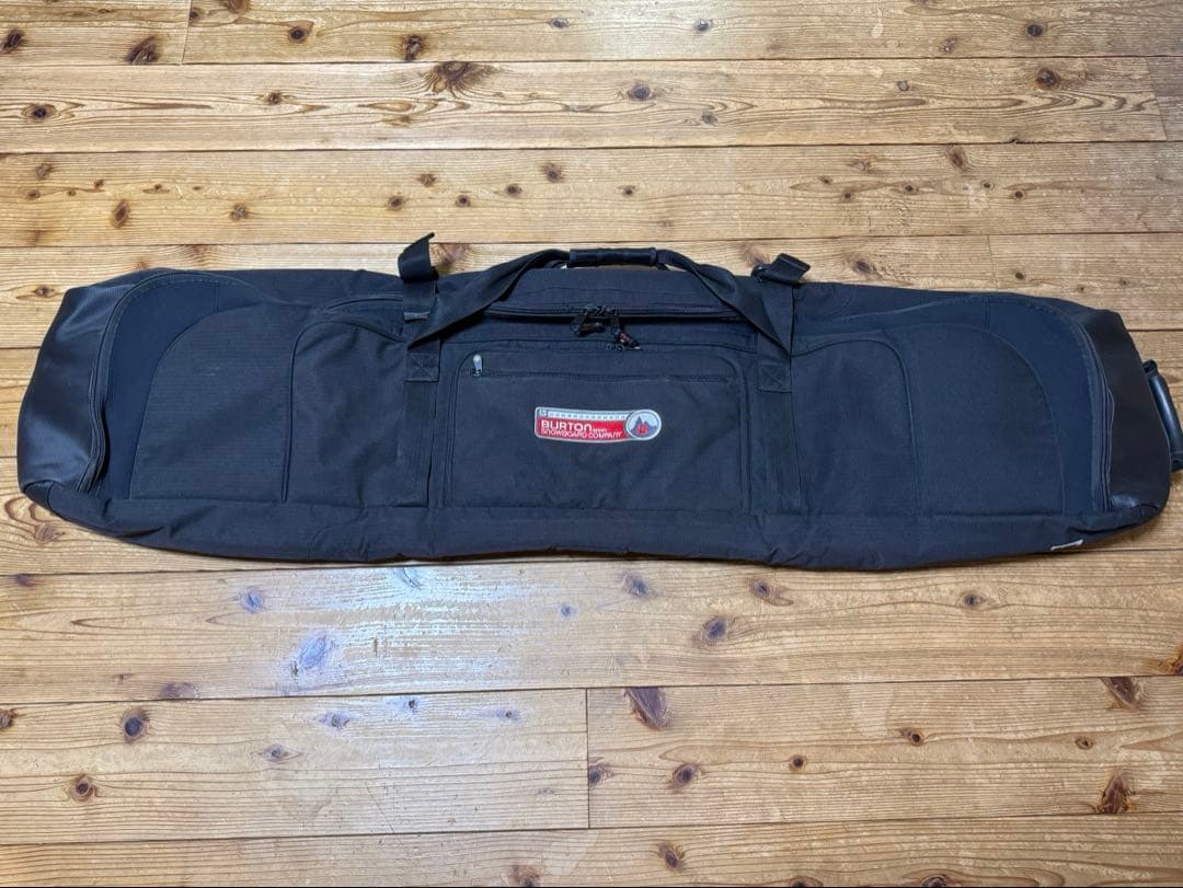 バートン　BURTON スノーボード　ケース　バック　166