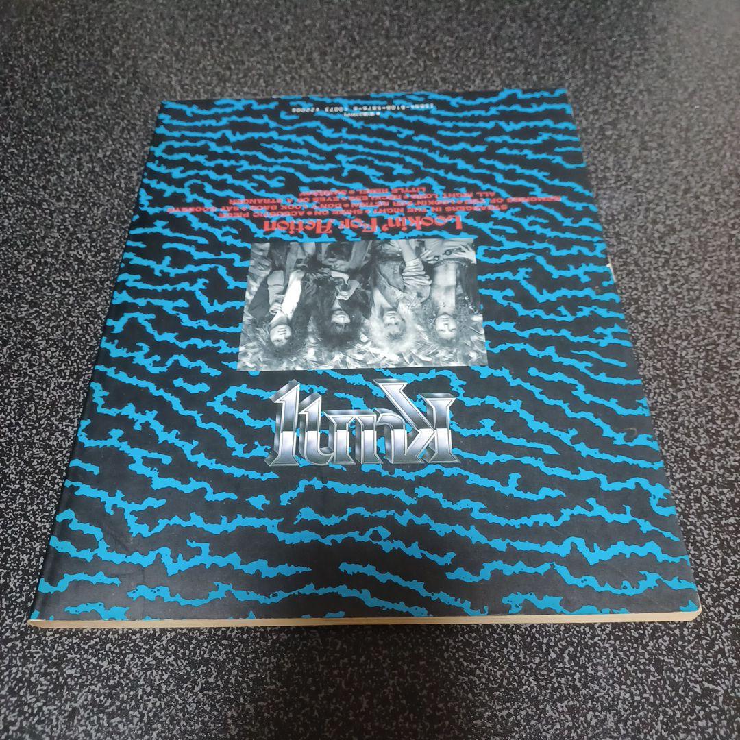 KUNI バンドスコア　楽譜　セット　まとめ売り