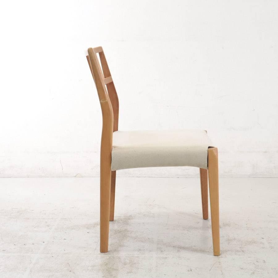 3脚まとめ買い2 アクタス取扱 朝日木材加工 A-BOSCO2 ダイニングチェア