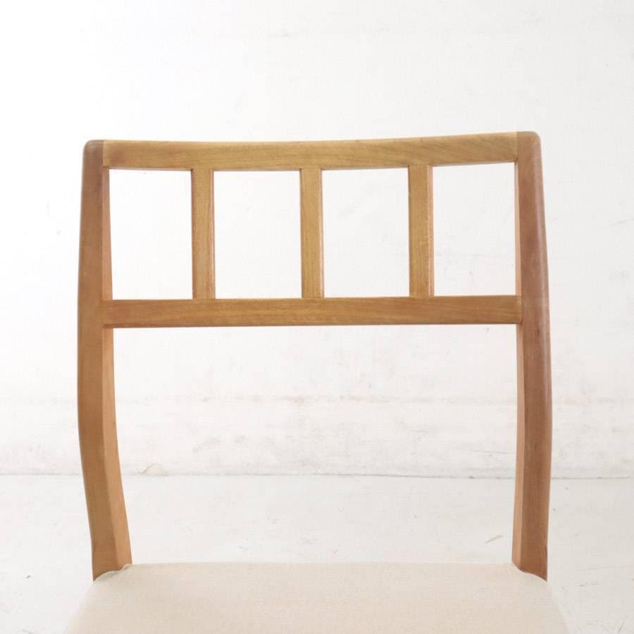 3脚まとめ買い2 アクタス取扱 朝日木材加工 A-BOSCO2 ダイニングチェア