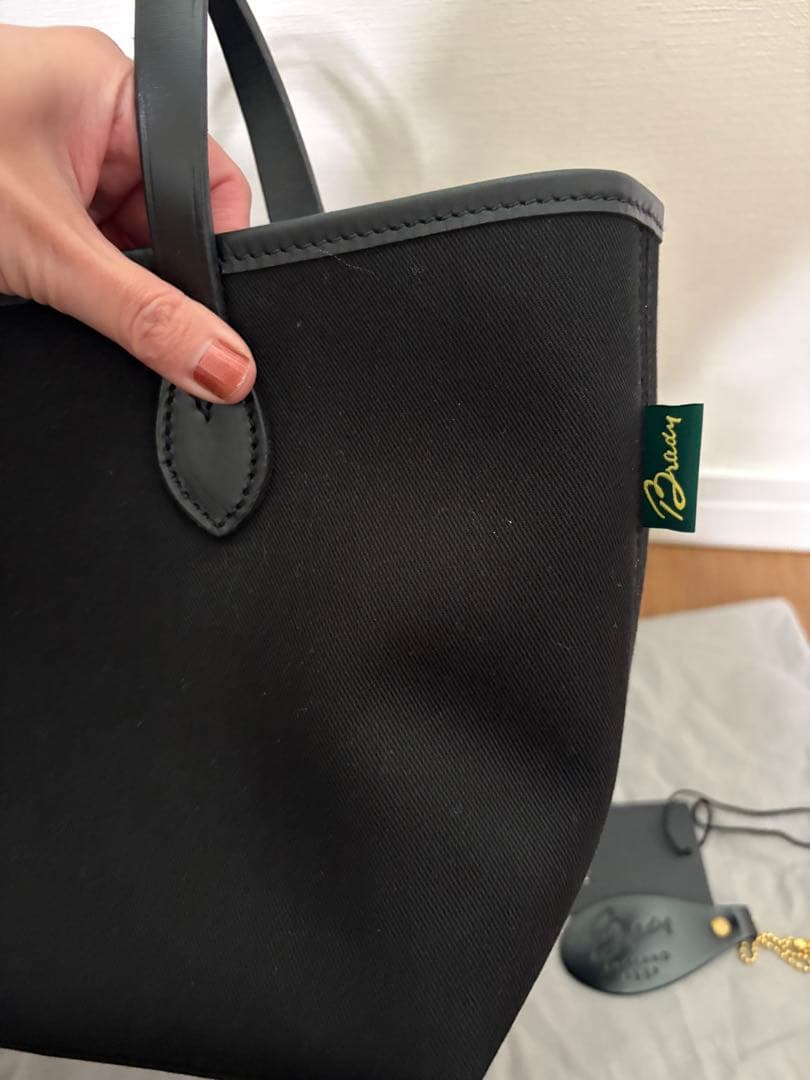 Brady CONDER MINI コンダーミニ　トートバッグ