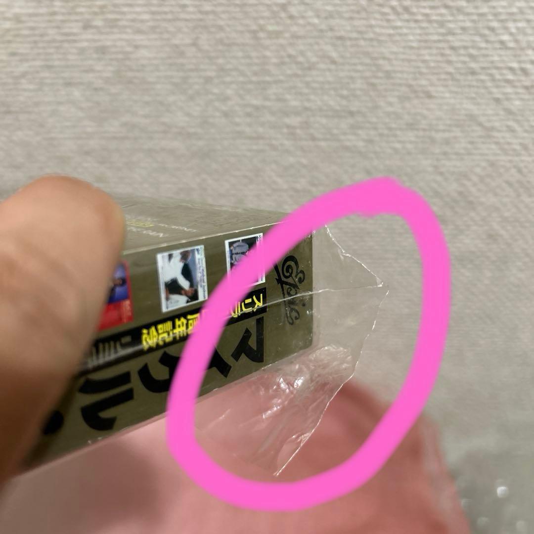 未使用品　スリラー25周年記念 リミテッドジャパニーズ・シングル・コレクション