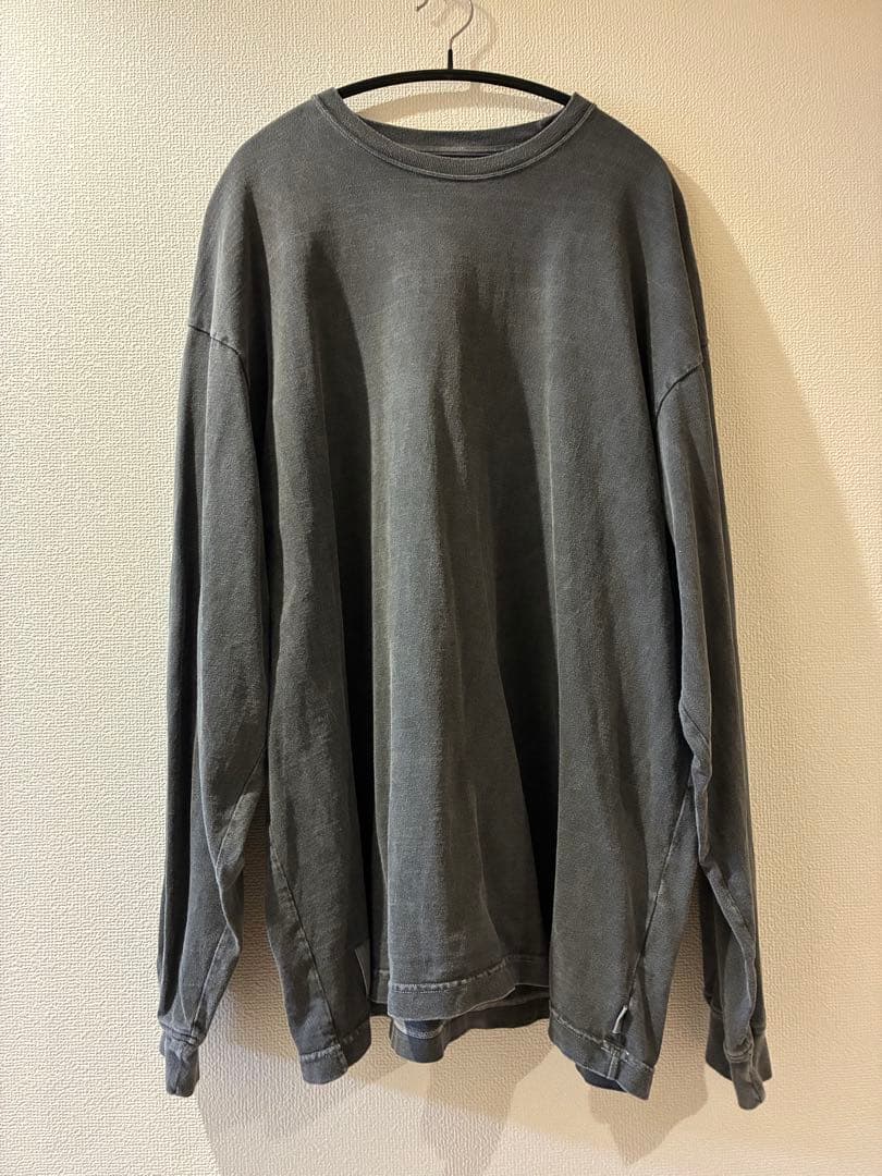 WTAPS 242atdt-csm09 ロングスリーブX04