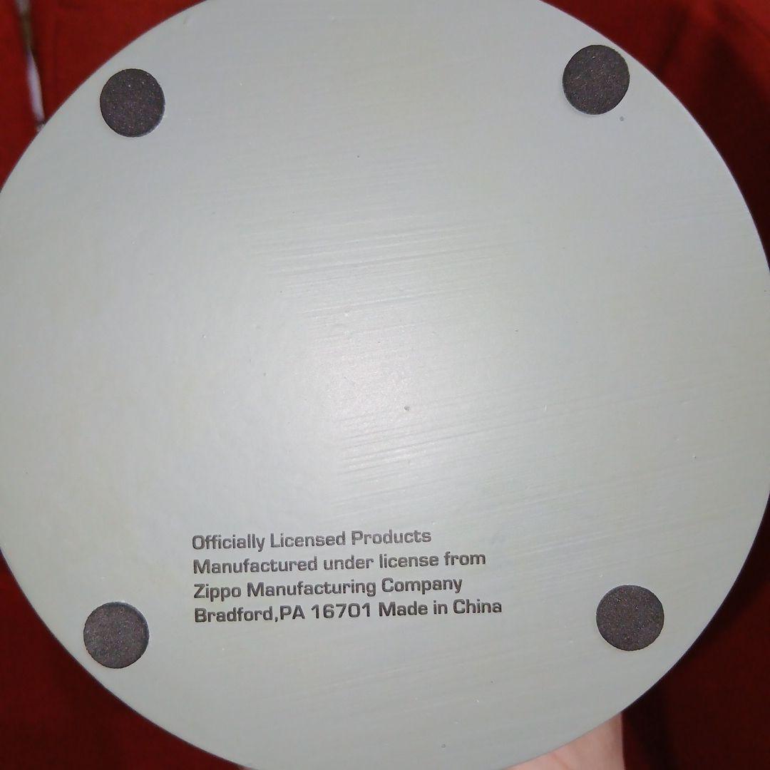 ZIPPO アンティークフィギュア ウィンディ Windy ジッポ