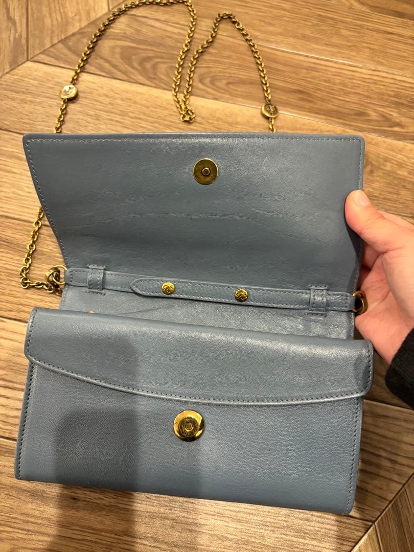 イルビゾンテ❤️お財布ショルダーほぼ未使用