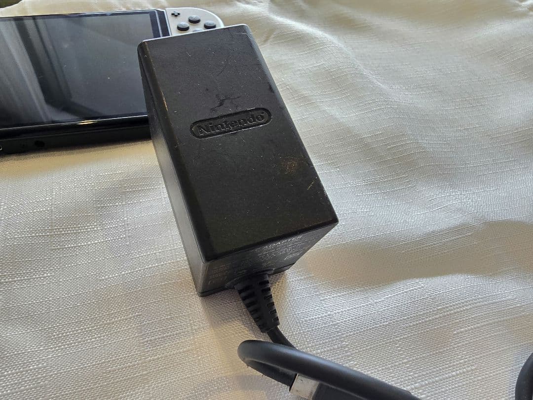 Nintendo Switch ホワイト 本体 付属品付き