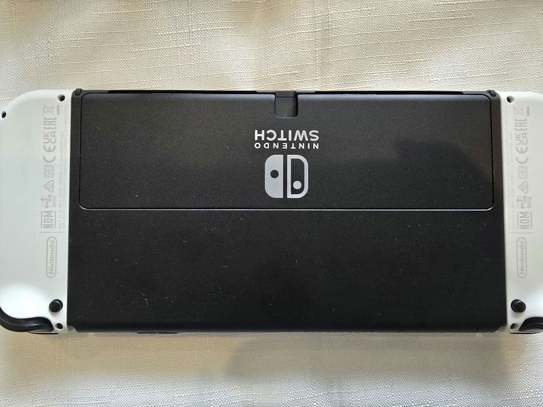 Nintendo Switch ホワイト 本体 付属品付き