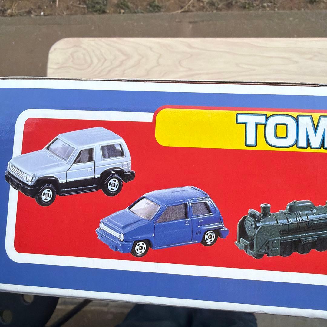 初*見様 トミカくじ 30th Anniversary 20種類セット