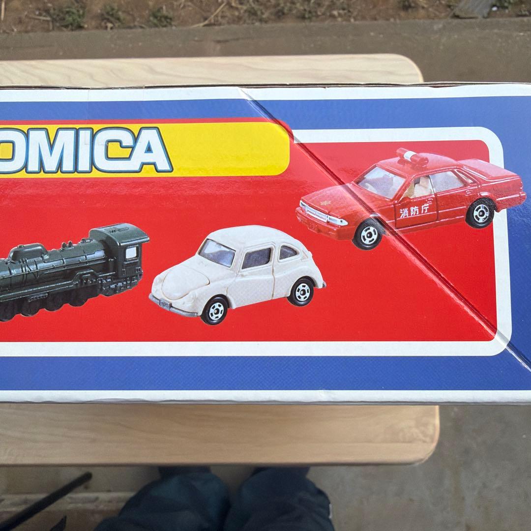 初*見様 トミカくじ 30th Anniversary 20種類セット