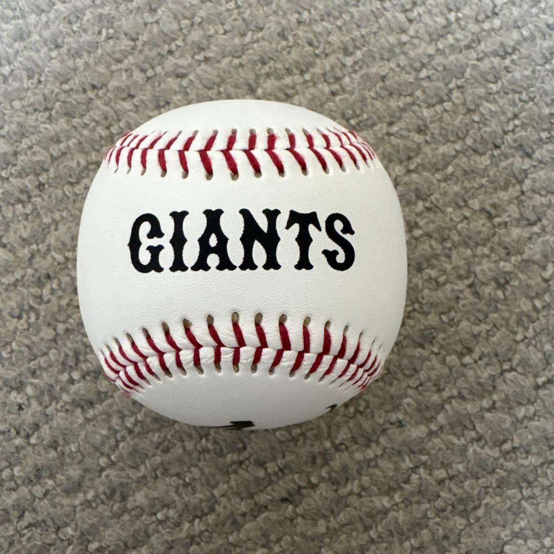 石塚裕惺選手直筆サインボール