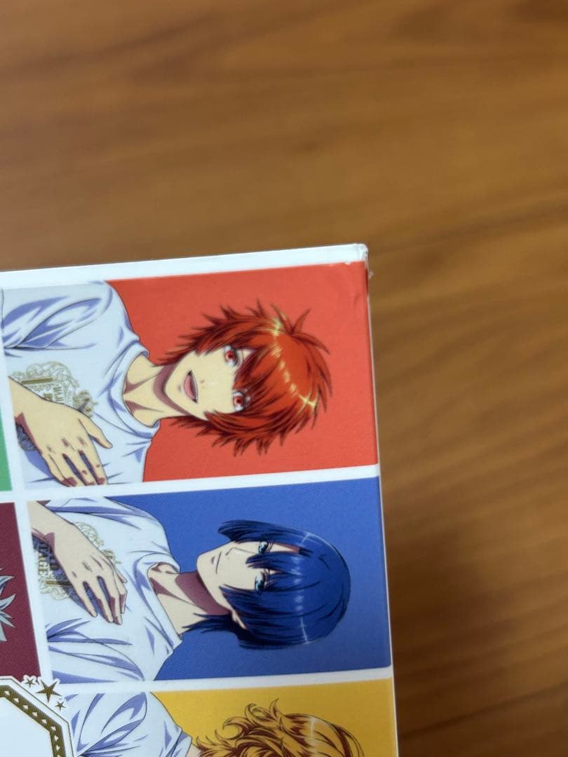 うたプリ　プリライ　ライブ 7thSTAGE DVD