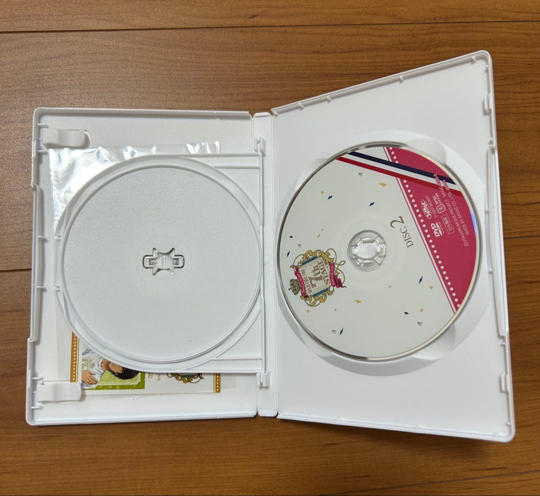 うたプリ　プリライ　ライブ 7thSTAGE DVD