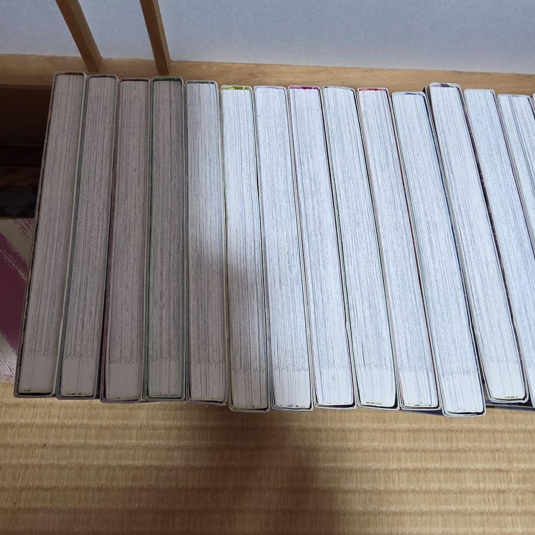 テニスの王子様season1～season3完全版+ファンブック4冊の豪華セット