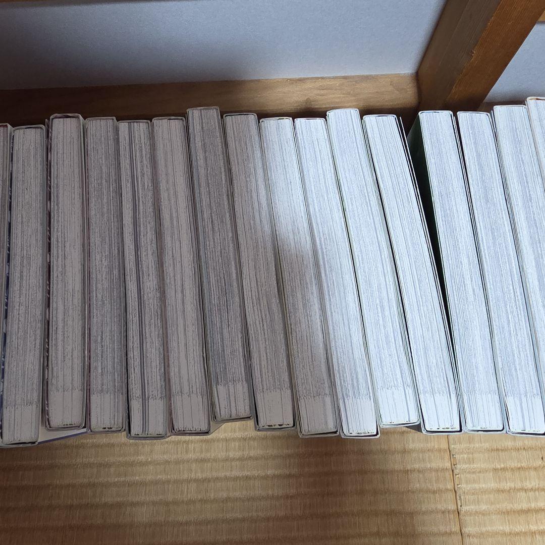 テニスの王子様season1～season3完全版+ファンブック4冊の豪華セット