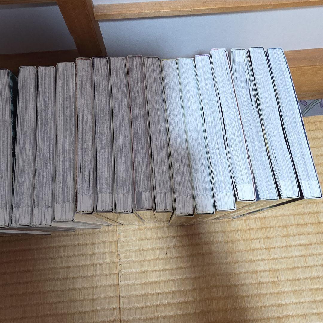 テニスの王子様season1～season3完全版+ファンブック4冊の豪華セット