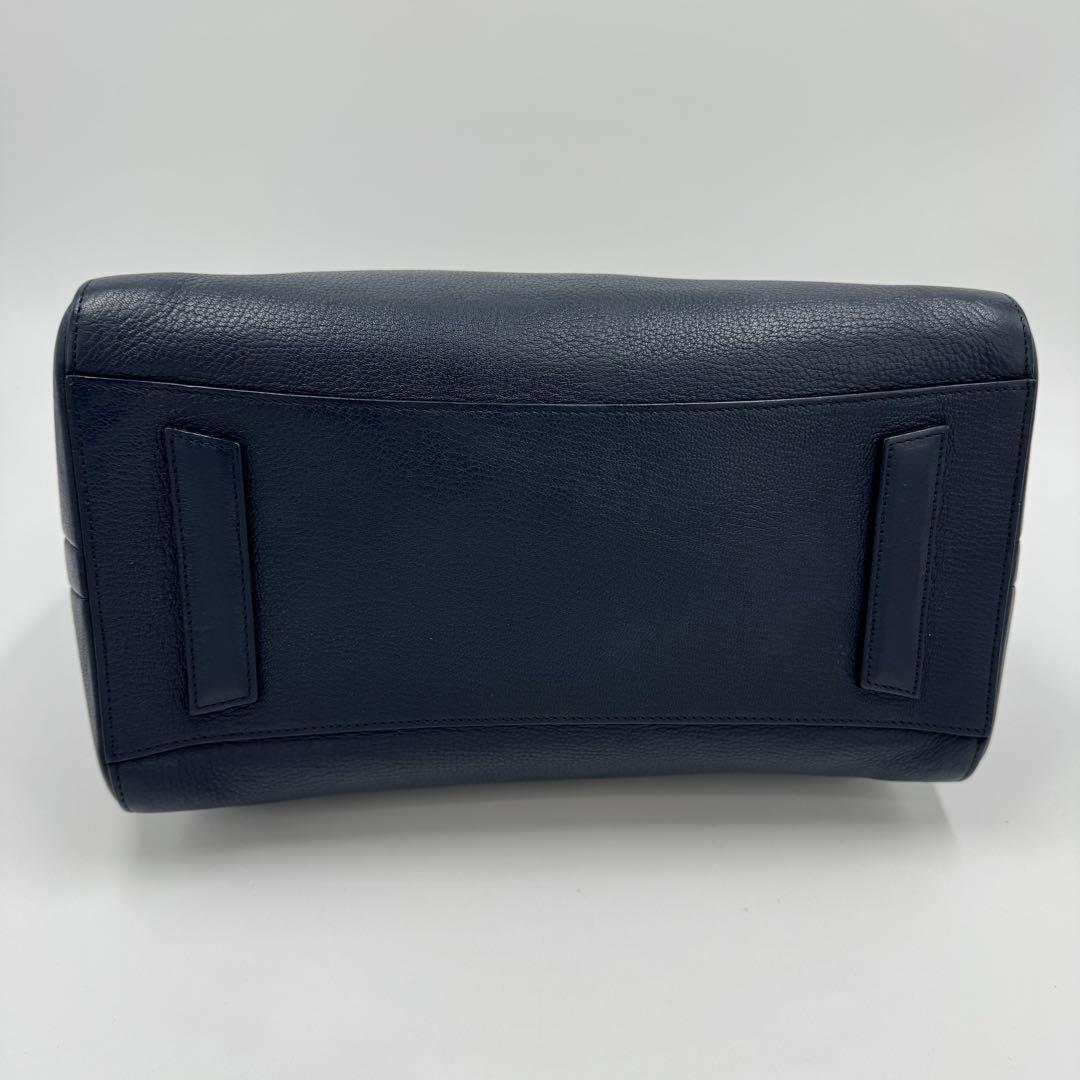 美品 GIVENCHY ジバンシー アンティゴナS レザー 2way バッグ