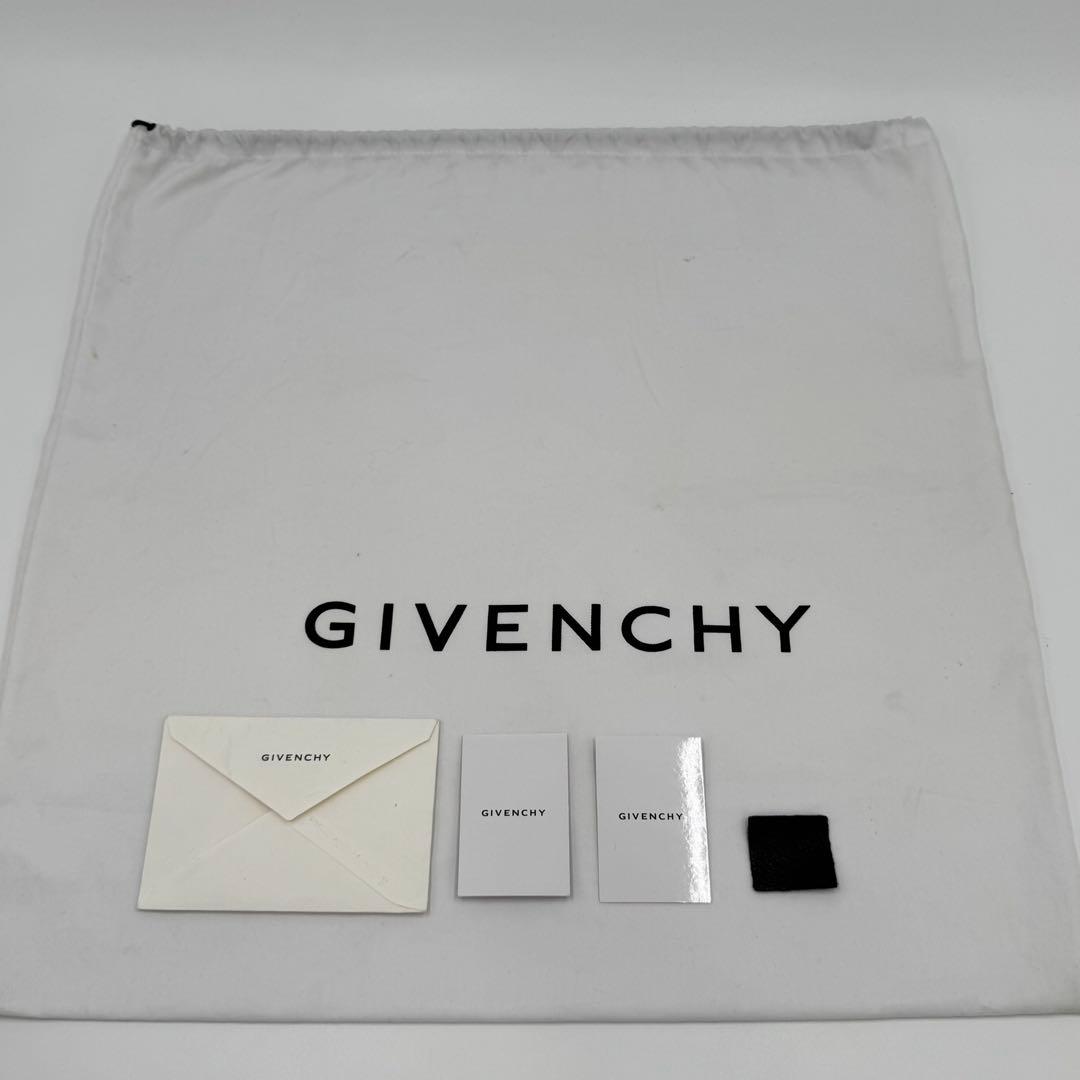 美品 GIVENCHY ジバンシー アンティゴナS レザー 2way バッグ