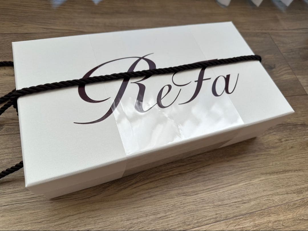 【週末限定値下げ】新品・未使用　ReFa BEAUTECH DRYER S +