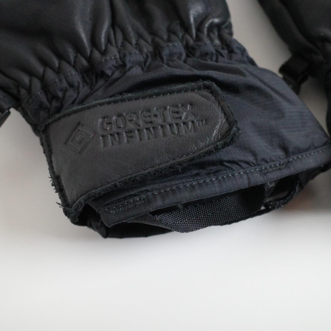 【良品・サイズXL】BURTON ak オーブンミトングローブ ゴアテックス