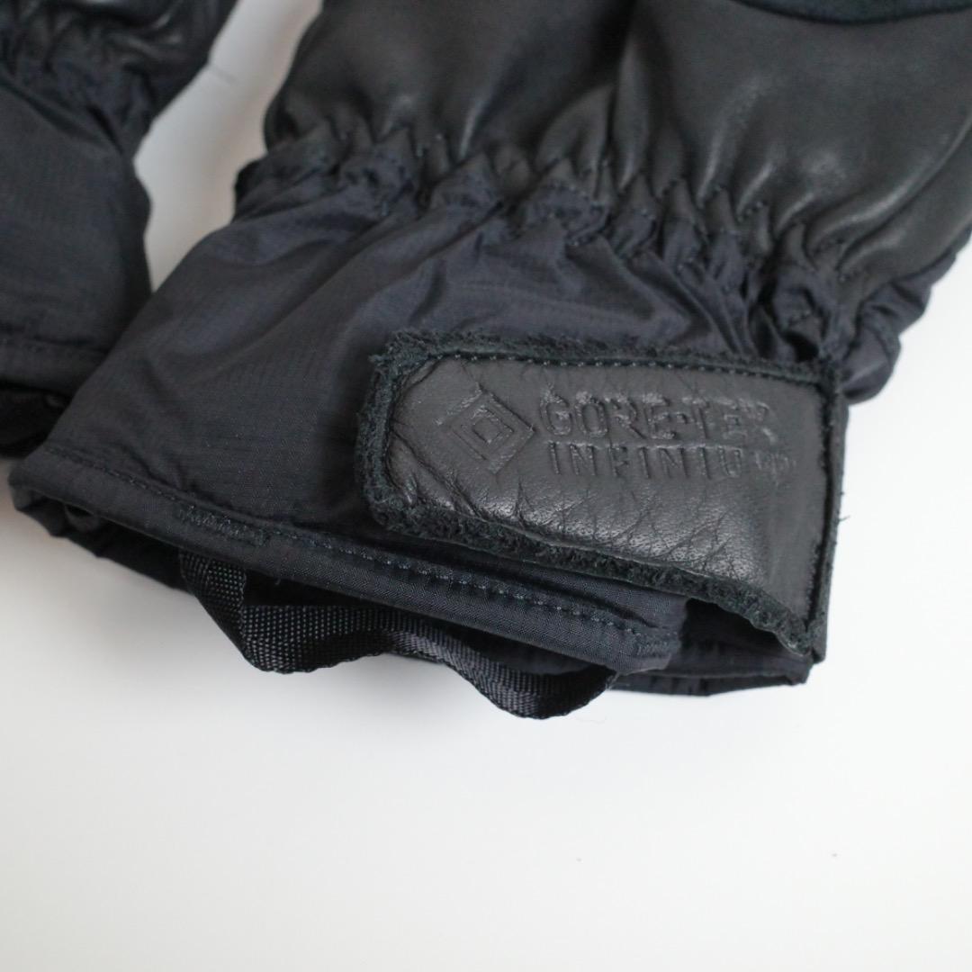 【良品・サイズXL】BURTON ak オーブンミトングローブ ゴアテックス
