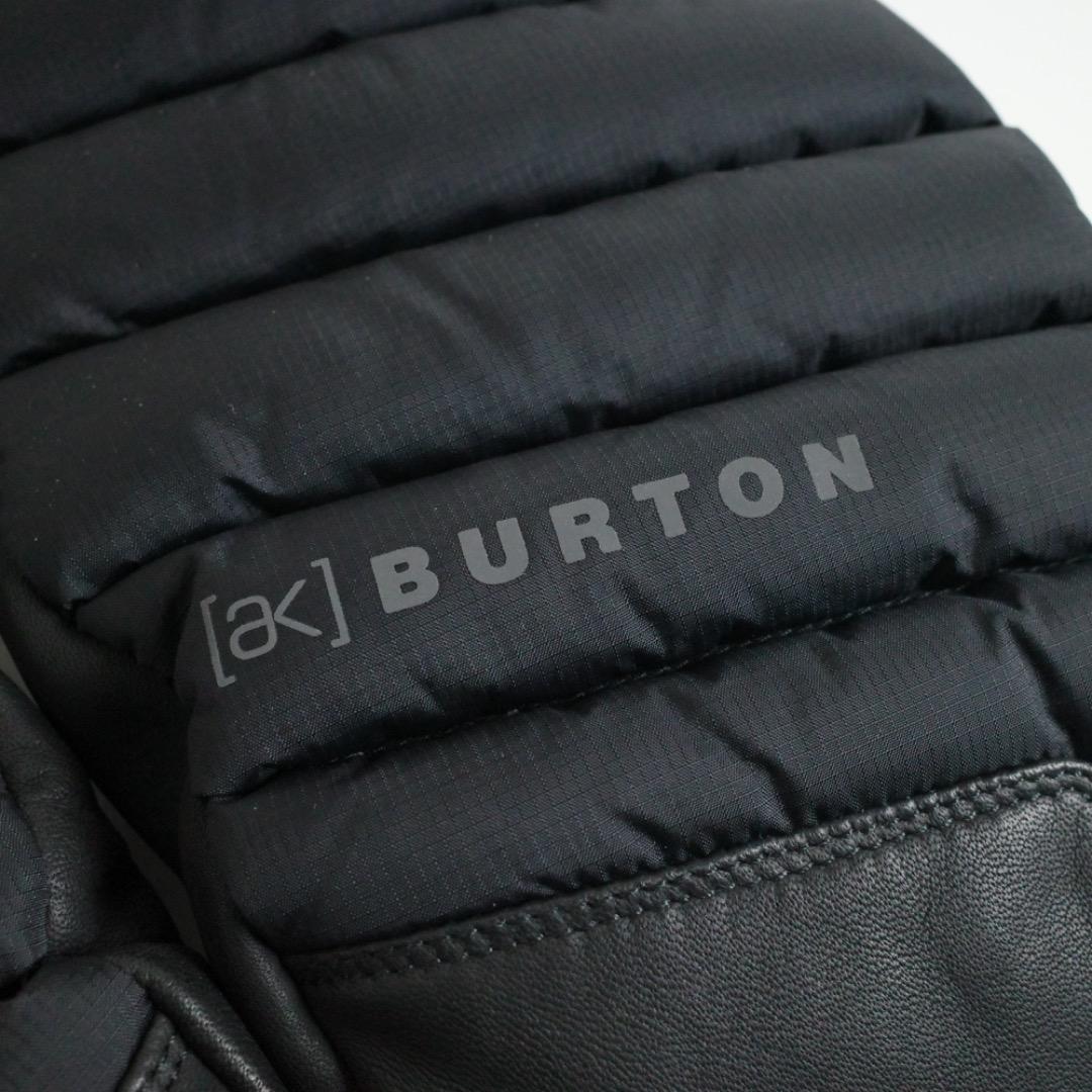【良品・サイズXL】BURTON ak オーブンミトングローブ ゴアテックス