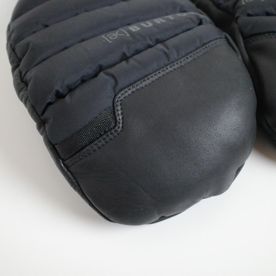 【良品・サイズXL】BURTON ak オーブンミトングローブ ゴアテックス