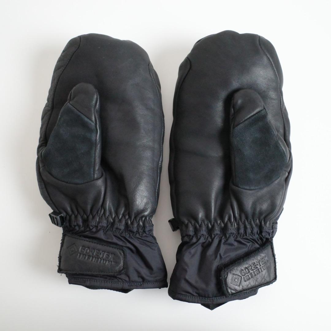 【良品・サイズXL】BURTON ak オーブンミトングローブ ゴアテックス
