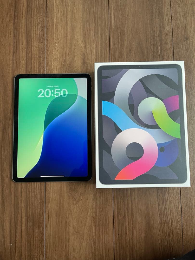 い*ん様 iPad Air (第4世代) 本体