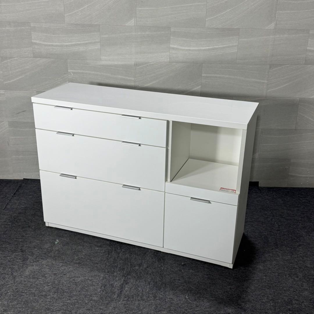 ニトリ キッチンカウンター エトナ120CT おしゃれ 幅120cm d5067