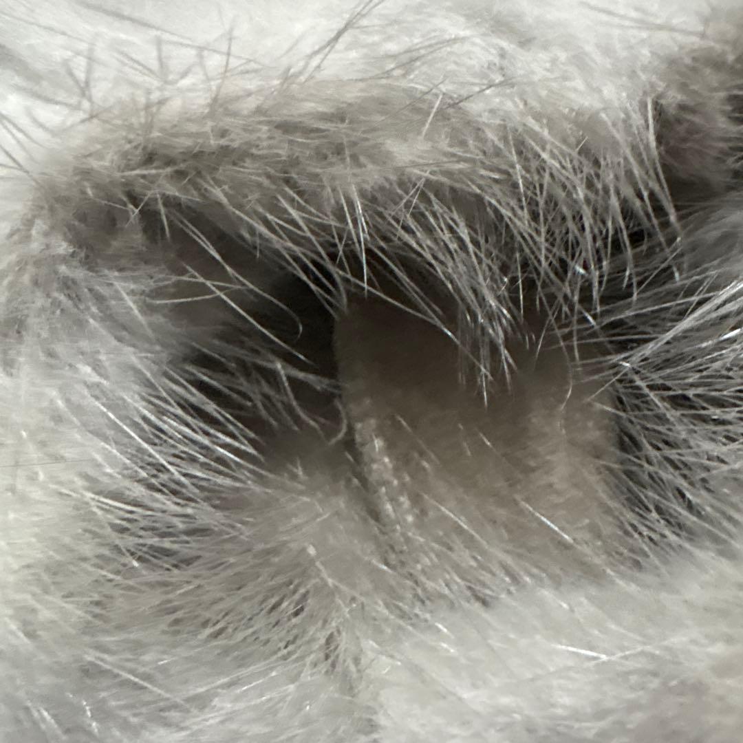 causse グレージュ　手袋