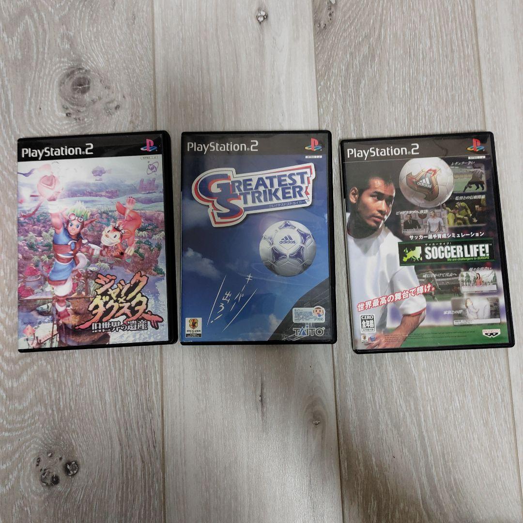 ゲーム詰め合わせ　ポケモン、ゲームボーイ、アドバンス、PlayStation2