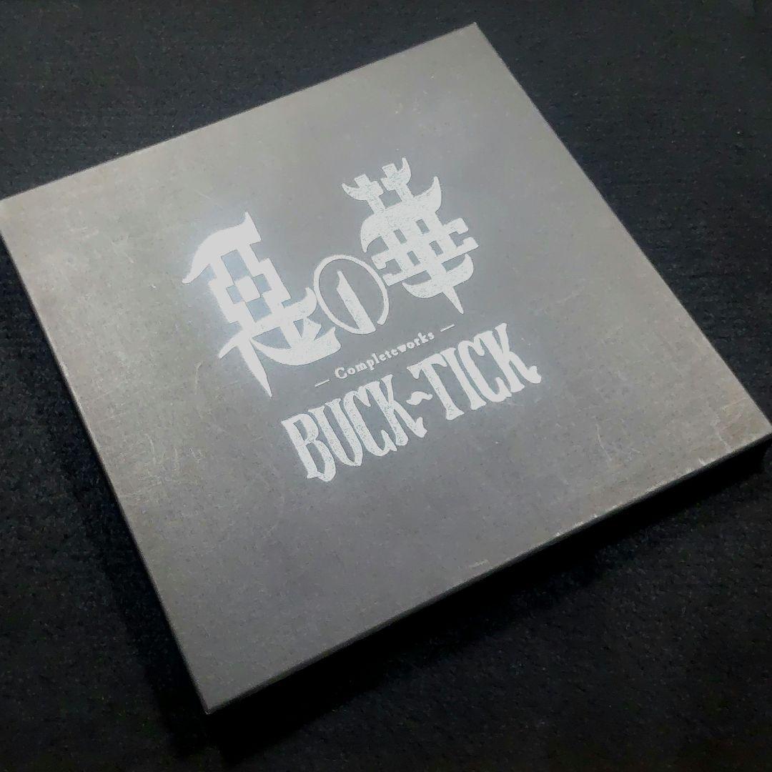 ☘️　BUCK-TICK / 悪の華 -Completeworks-完全生産限定