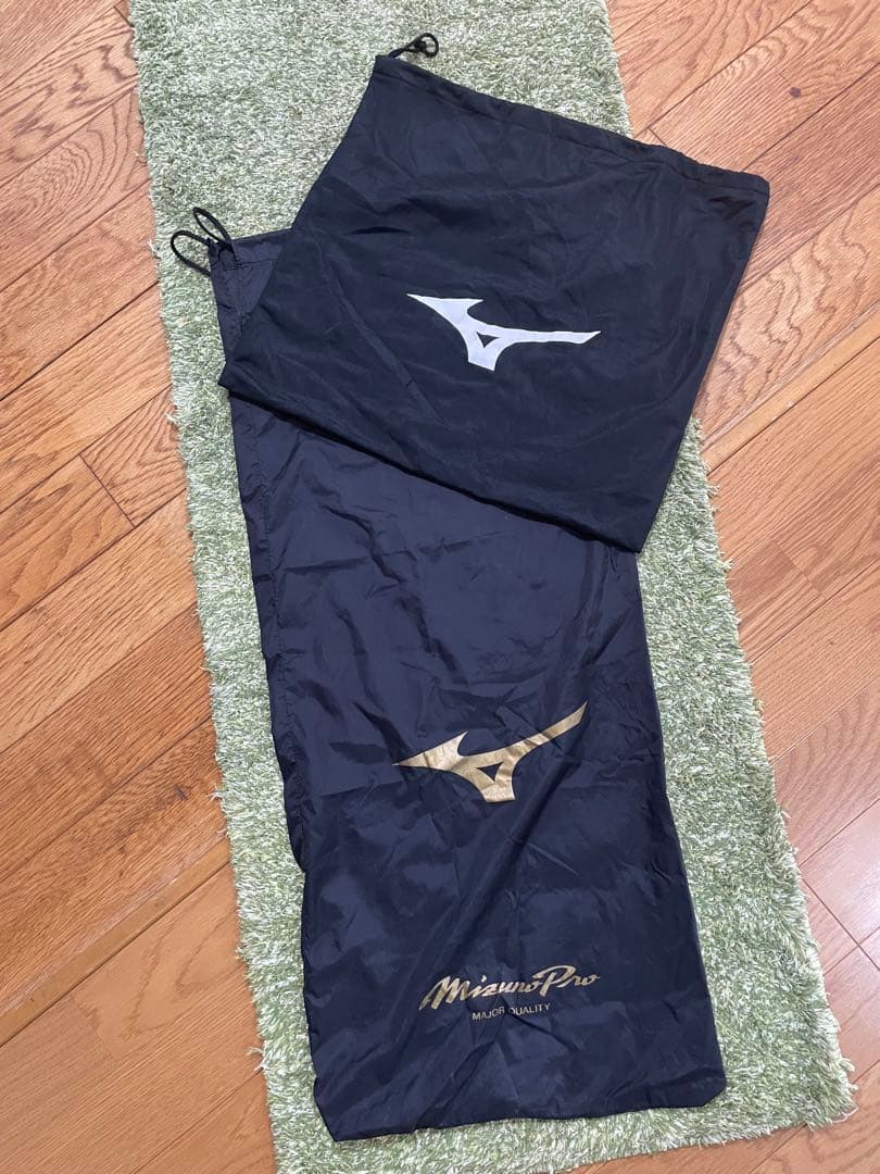 ハタケヤマ 大人用軟式キャッチャー防具セット ネイビー/Sグレー