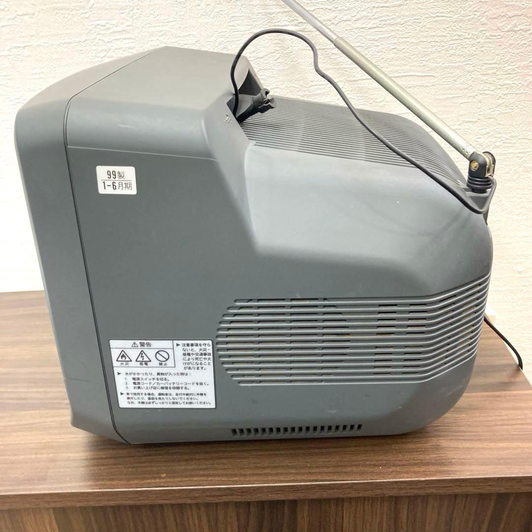 SONYブラウン管TV TRINITRON 　KV-10PR1 1999年製